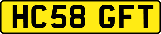 HC58GFT