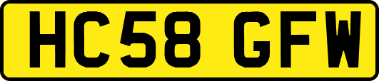 HC58GFW