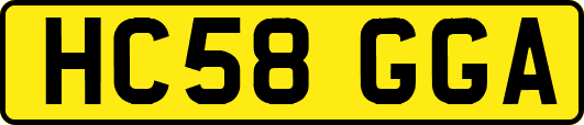 HC58GGA