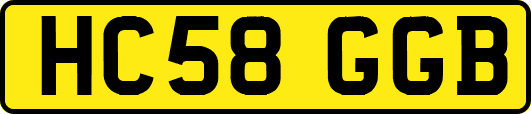 HC58GGB