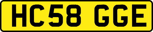 HC58GGE