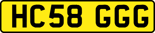 HC58GGG