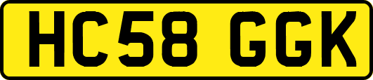 HC58GGK