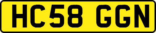 HC58GGN