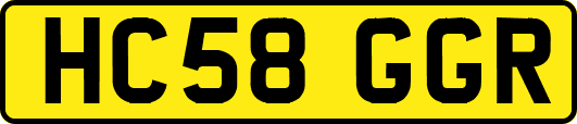 HC58GGR