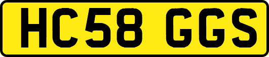 HC58GGS