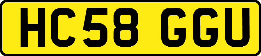 HC58GGU
