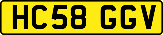 HC58GGV