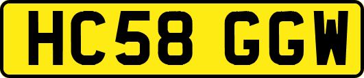 HC58GGW
