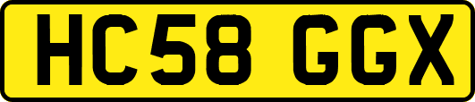 HC58GGX