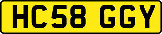 HC58GGY