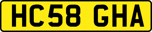 HC58GHA