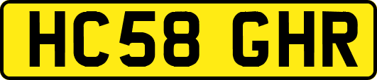 HC58GHR