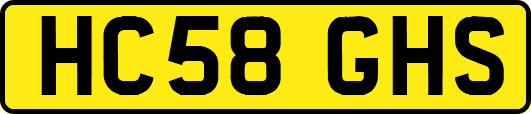 HC58GHS