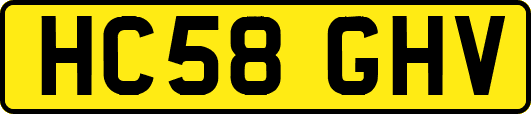 HC58GHV