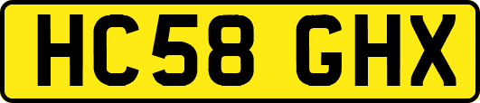 HC58GHX