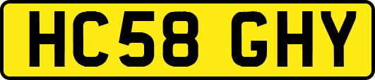 HC58GHY