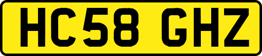HC58GHZ
