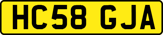HC58GJA