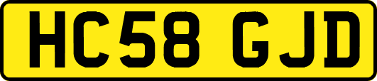 HC58GJD