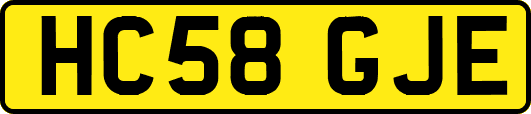 HC58GJE