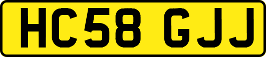 HC58GJJ
