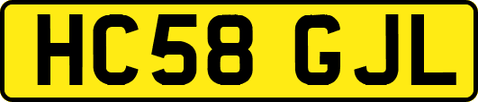 HC58GJL