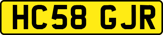 HC58GJR