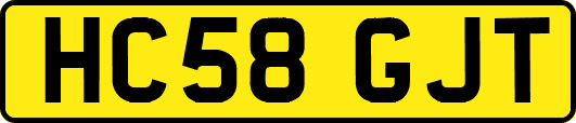 HC58GJT