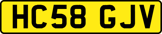 HC58GJV