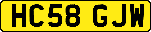HC58GJW