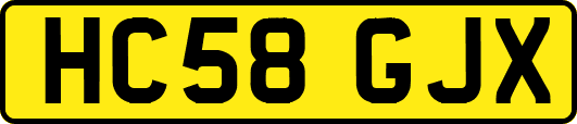 HC58GJX