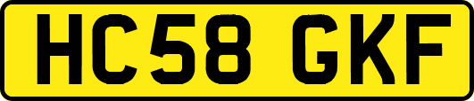HC58GKF