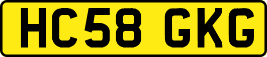 HC58GKG