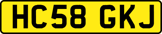 HC58GKJ