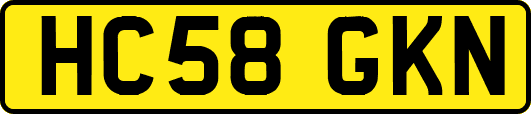 HC58GKN