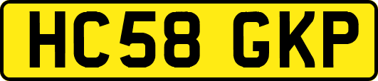 HC58GKP