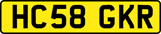 HC58GKR
