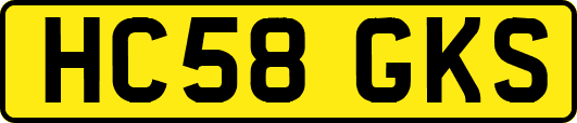 HC58GKS