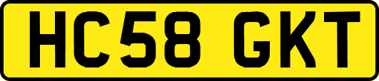 HC58GKT