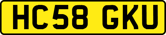 HC58GKU