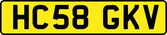 HC58GKV