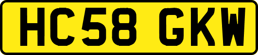 HC58GKW