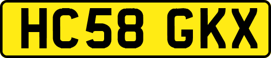HC58GKX