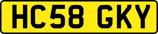 HC58GKY
