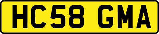 HC58GMA