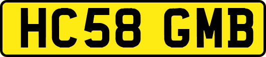 HC58GMB