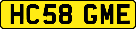 HC58GME