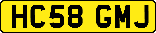 HC58GMJ