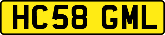 HC58GML